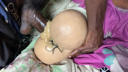 New Update of Round Big Ass Fuck Herd by Man Huge Dick