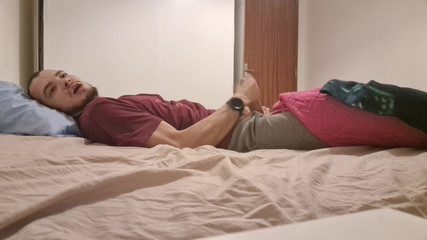 The Urge Was Just Too Strong