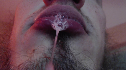 Alpha Beard - Drooling