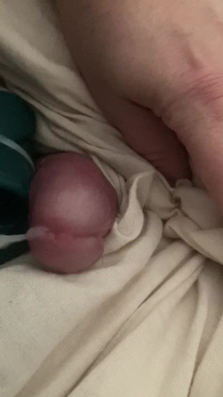 Masturbating on My Own