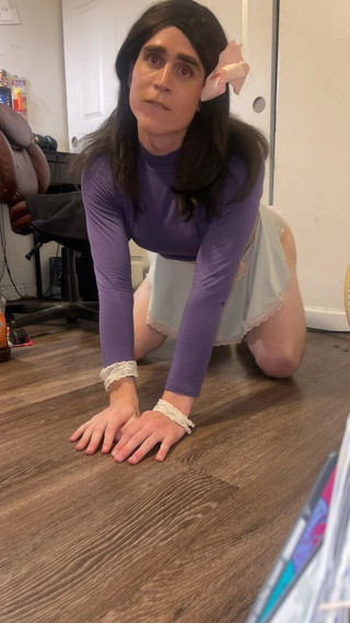 Sissy Jenp5088 Teasing in Various Fits