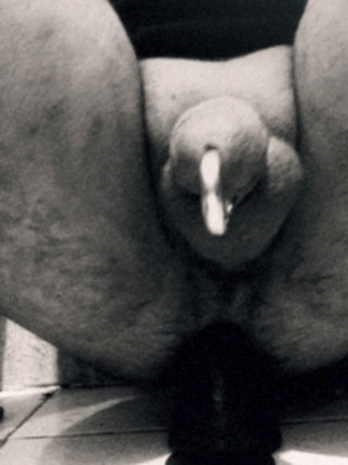 Black and white porn video