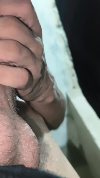 Indian Jason Big Black Thick Cock