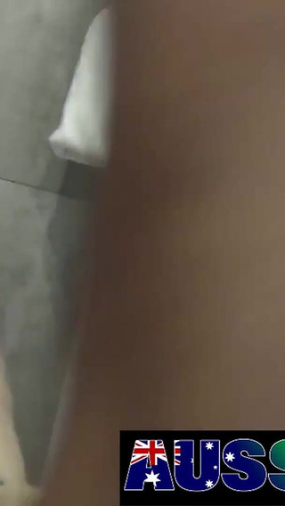 Pierced Aussie Sandro Satisfied on Intense Sex by Ronaldo