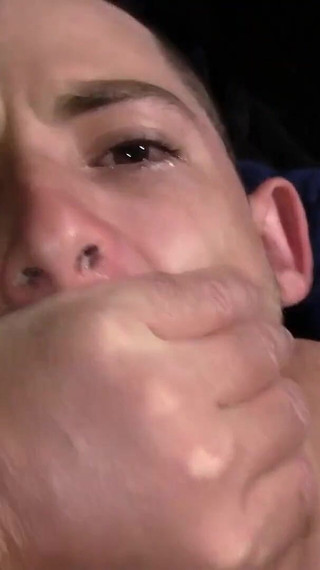 The Pounding He Deserves