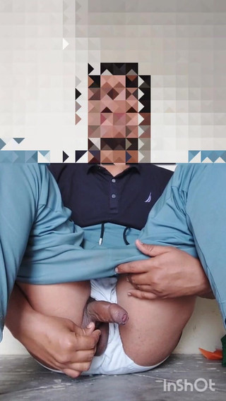 I Am Massage at Noon When My Black Cock Is Hard