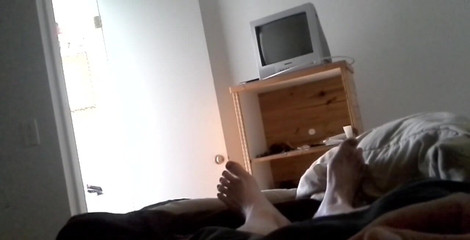 I Masturbate in My King Bed