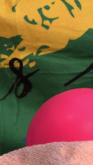 Birthing a Big Red Egg Which Leaves Me Gaping Like Crazy