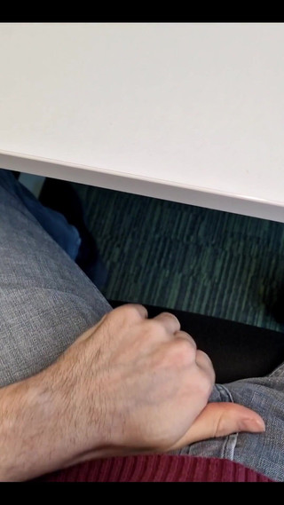 Why I'm Always Horny at the Office?