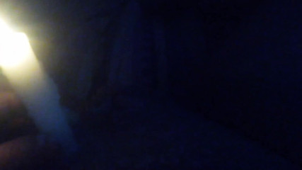 Drip Wax on My Superglued Little Dickie Im so Horny Now