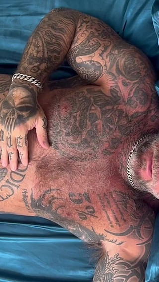 Interracial Love Making with Tex Hudson