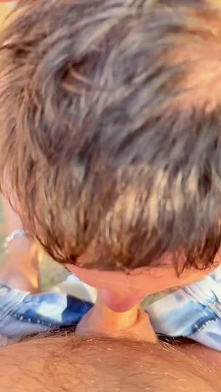 I Decided to Jerk off in the Woods, but Something Didn't Go According to Plan