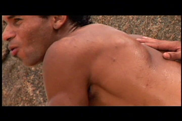 41 bareback se with straight latino curious