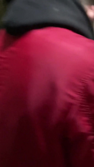 It's so Cold at Home That Hans Is Cooking Pasta in His Jacket