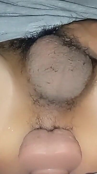 Testing Different Size Dildo