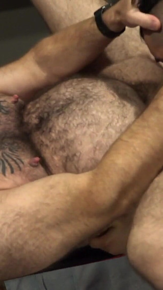 Pleasing Stepdaddy's Hole