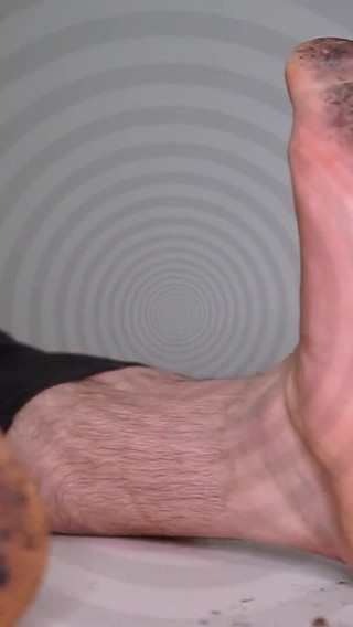 Filthy Master Angel Feet