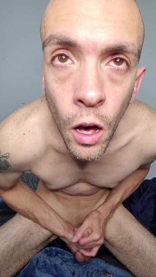 Cumshot Ejaculation Semen From Latino Slut