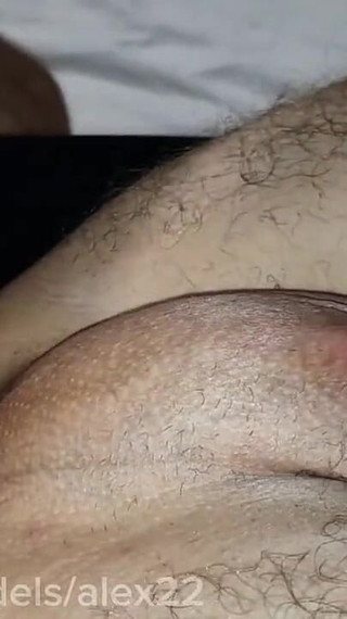 Rough Stepdaddy Fucked a Twink Sissy Femboy, Lots of Hot Cum Bareback!