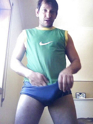 After football, the horny is very