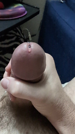 Vibratin' Precum