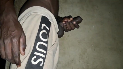 This Powerful Black Cock Is Ready for Fucking.