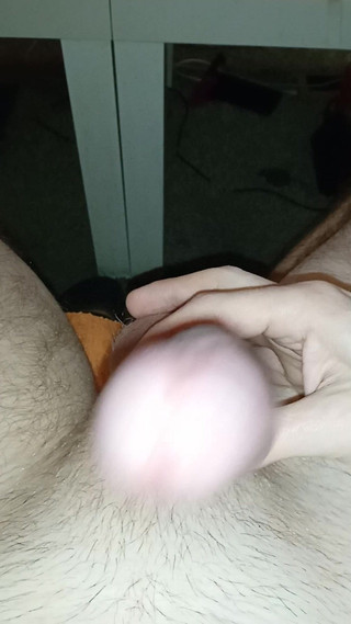 Verbal Stroke and Precum