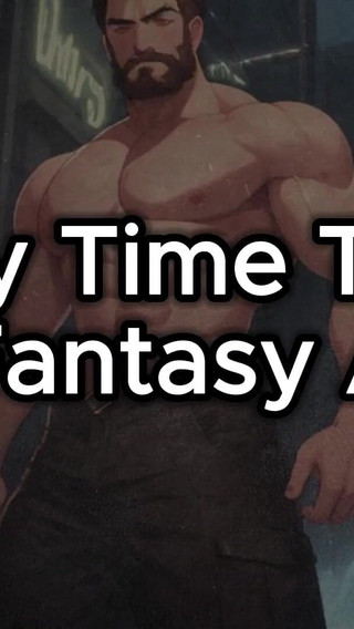 Gay Fantasy Audio - Time Travel Story