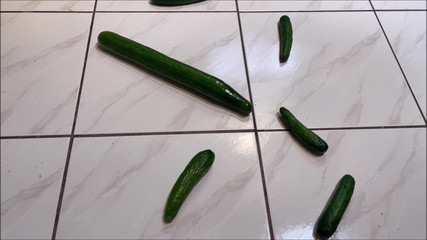 Cucumber Possessed Part 2