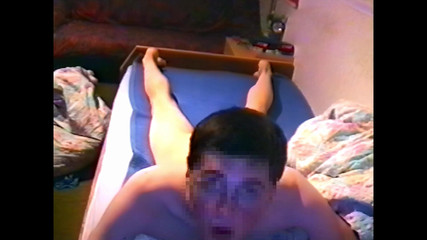 Naked Presentation and Hump Masturbation When I Was 20