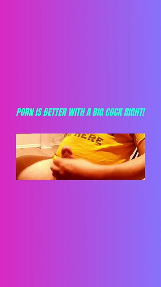 Your lover needs your cock to grow.mp4