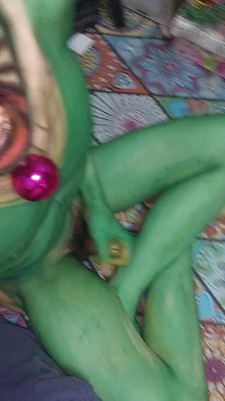 Clown likes to play with colors part 3