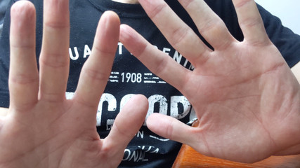 Just my hands and how they will make you cum - Rockard Stepdaddy