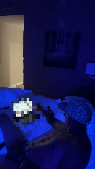 Jerking Out Couple Day Old Load, What a Relief