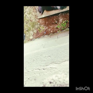 Young African Wanks His BBC