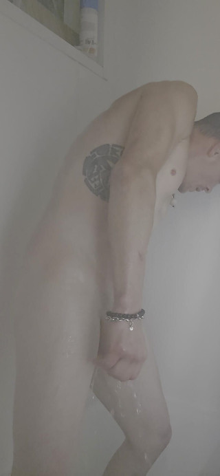 Getting dirty while getting clean