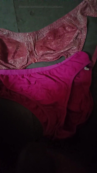 Fapp on Bras and Panties