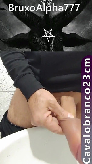 Peeing and Clapping with a Stick