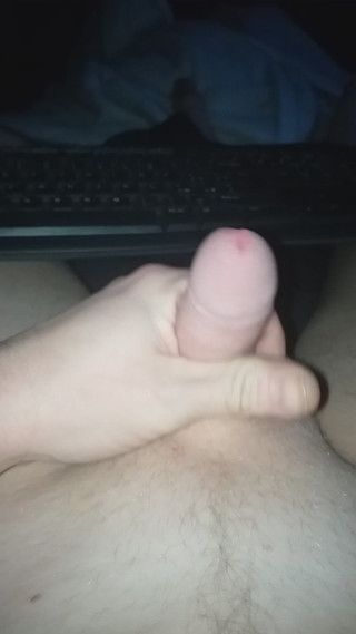 Play and enjoy my cock