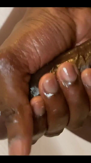 That Was Such a Messy Milking Session