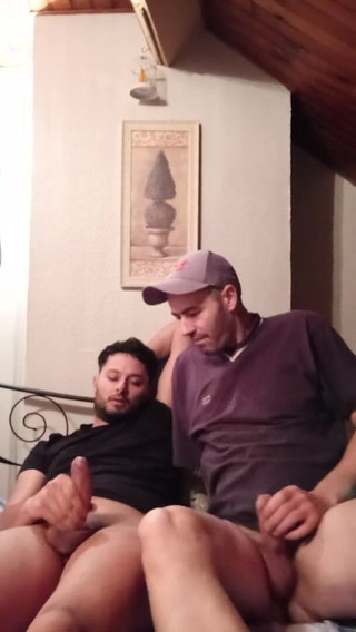 The First Who Cum Wins