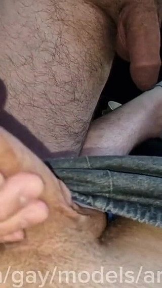 Ripped My Panties, Stuck My Dick in, Hot Cruise in the Winter Park!