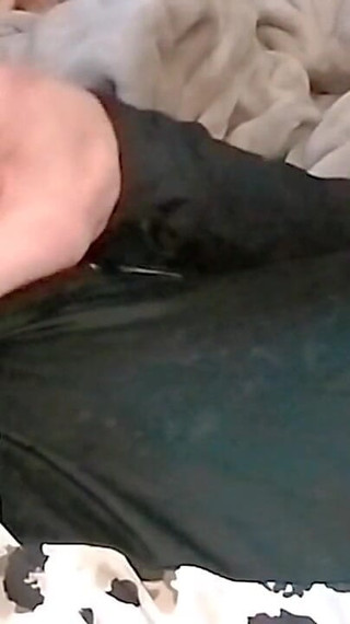 Cdmichelle Wearing Spandex Bodysuit Jacking off