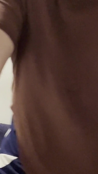 I’m Horny in the Bathroom