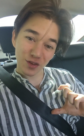 Guys, Just Know. I Love You Very Much