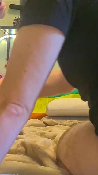 Real Gay Boyfriends Flip Flop Bareback Sex and Breedign with Creampie