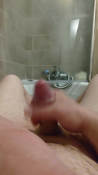 Big cock cum Cumshot creamy precum close up
