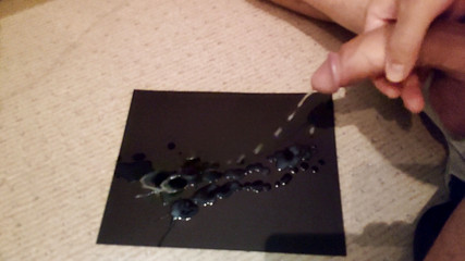 Curved Cock Cumming Hard