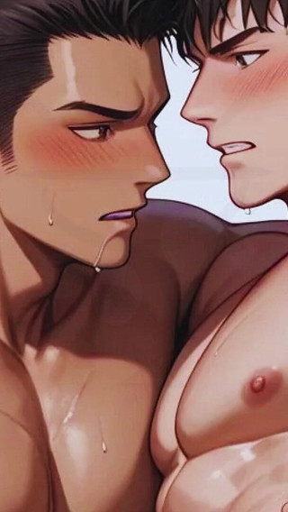 Gay Anime. My Cousin Messed with My Hole