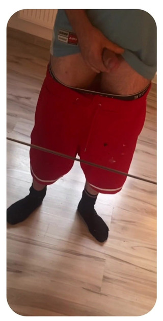 Warming up for a Hard Fuck